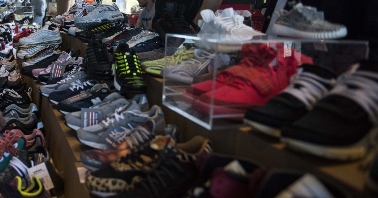 Skomekkaet Sneaker Banquet vender tilbage