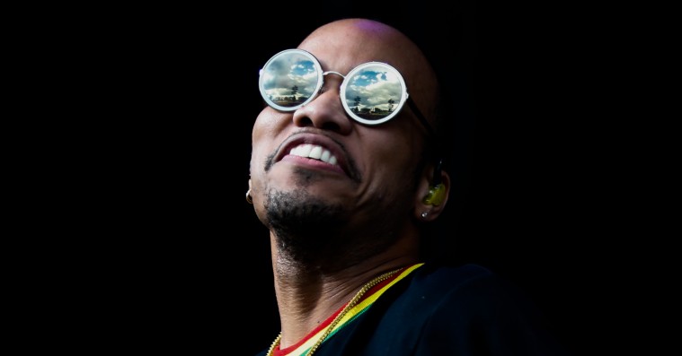 Anderson .Paak offentliggør udgivelsesdato på sit nye album ’Oxnard’