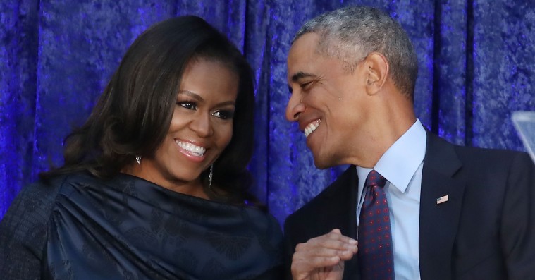 Barack og Michelle Obama laver stor aftale med Netflix og genvinder verdensherredømmet