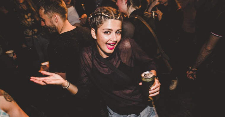 Her er ugens otte fedeste fester – Gigis, Metro-party og Distortion