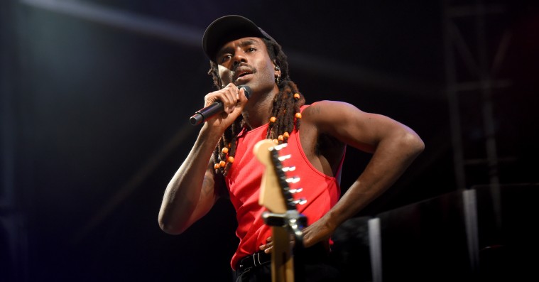 Blood Orange er klar med sit fjerde album