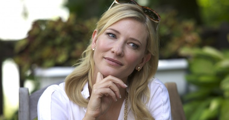 Cate Blanchett tager springet til tv – kulturkrig i vente