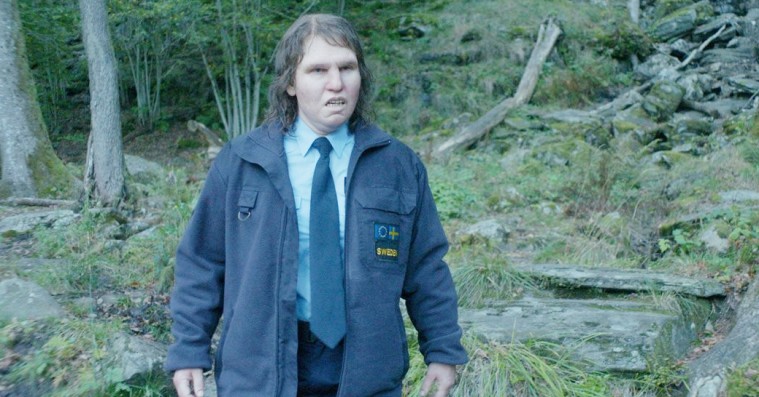 ’Grænse’: Næsten-dansk Cannes-triumf er bizar og brillant