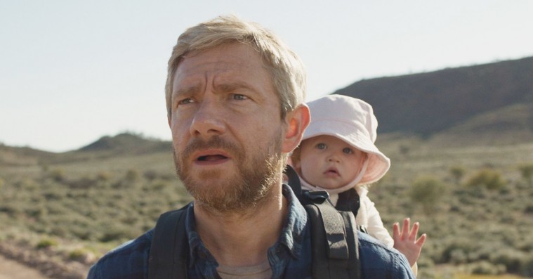 ’Cargo’: Netflix-film med Martin Freeman giver liv til den døde zombiemetafor