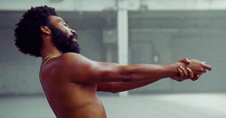 ‘This Is America’ går direkte ind som nummer et i USA – første gang Childish Gambino overhovedet er i top-10