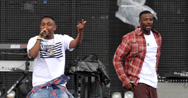Jay Rocks nye sang ‘Win’ har en overflod af ad-libs fra Kendrick Lamar