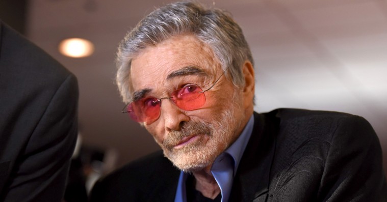 Burt Reynolds er død