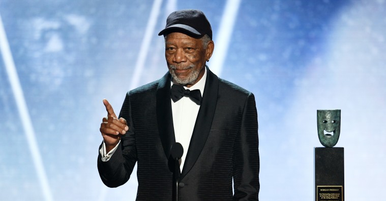 Morgan Freeman efter #MeToo-anklager: »Jeg er ødelagt over, at 80 år af mit liv kan blive undergravet på et øjeblik«
