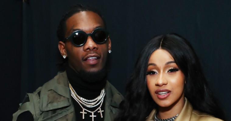 Cardi B og Offset sagsøgt for at beordre bodyguards til at gå til angreb på en fan