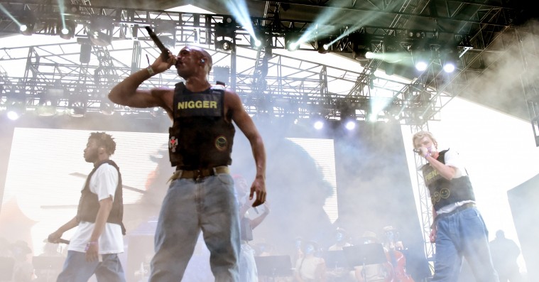 Brockhampton-medlemmet Ameer Vann anklaget for seksuelt misbrug – rapperen benægter