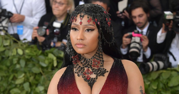 Nicki Minaj annoncerer nyt album: ‘Queen’