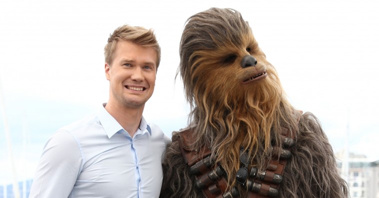 Joonas Suotamo er den nye Chewbacca: »Jeg var på en uge lang Wookiee-bootcamp med Peter Mayhew«