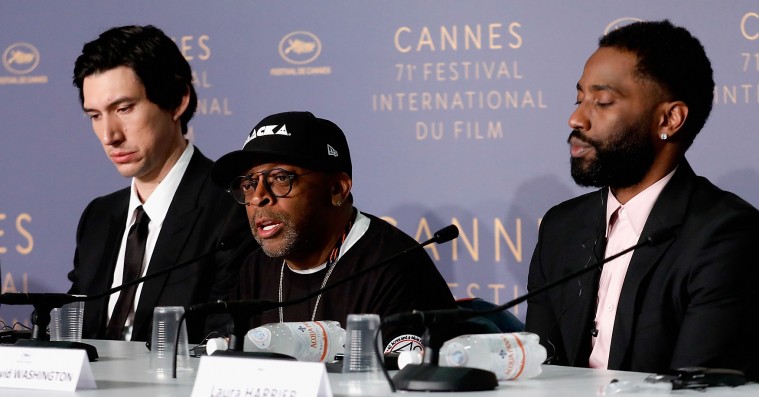 Spike Lee kalder Trump for en »motherfucker« på pressemøde i Cannes
