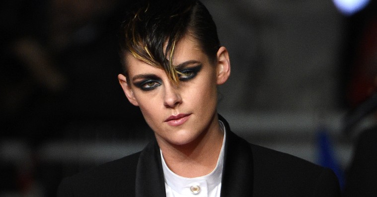 Kristen Stewart overstrålede alle på den røde løber i Cannes