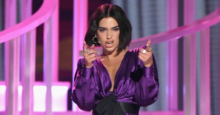 Dua Lipa laver kollektion med H&M’s nye undermærke /Nyden