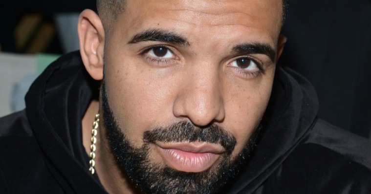 Drake bekræfter eksistensen af sin søn på ‘Scorpion’