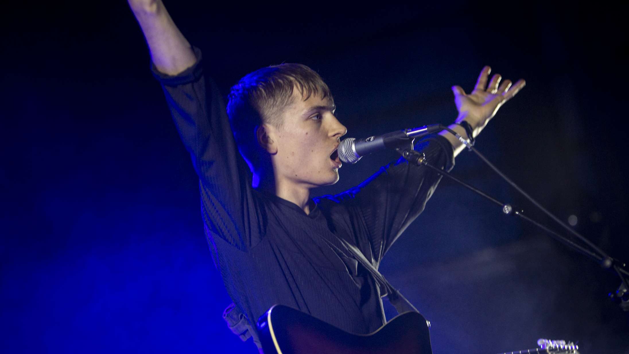 Gents rammer Store Vega med storslået gæsteshow