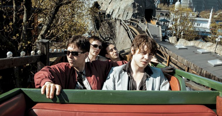 Iceage spiller på den nye festival Journey – deres eneste koncert i København i resten af 2018