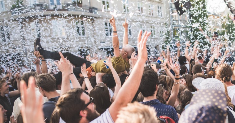 Distortions skæbneår: Hvordan 2011 ændrede festivalen for altid