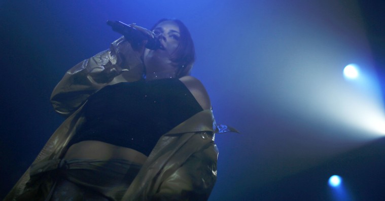 Jadas uovertrufne talent triumferede på Spot Festival