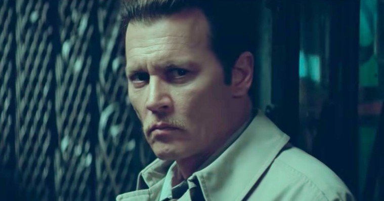 Premieren på Johnny Depps hiphop-film aflyses i kølvandet på voldssag