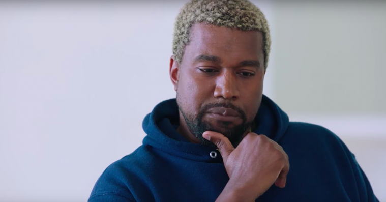 Kanye West videreformidler Pablo Picassos mening med livet