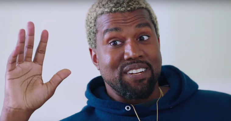 Coveret til Kanyes nye ‘Ye’-album er noget ganske særligt