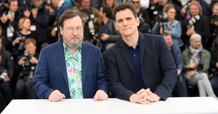 Hvorfor Lars von Trier sensationelt blev forbigået af Danmarks ældste filmpris