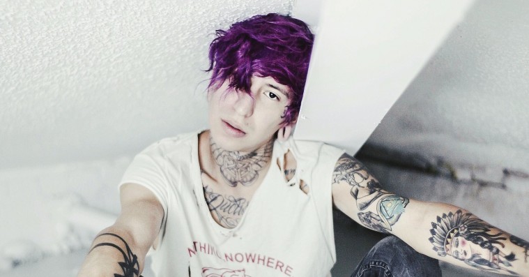 Den næste bølge af emorap tager den digitale depression til nye højder