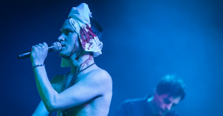 Bisse havde det kaotisk insisterende drama i fokus på Spot Festival