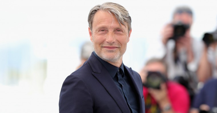 Mads Mikkelsen i Cannes om Lars von Trier-gate: »Et rædselsvækkende karaktermord«