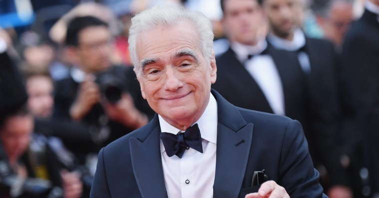 Martin Scorsese var lige ved at instruere ‘Joker’ – men superhelteuniverset gav ham kolde fødder