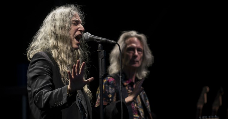 Patti Smith kommer til Danmark næste sommer
