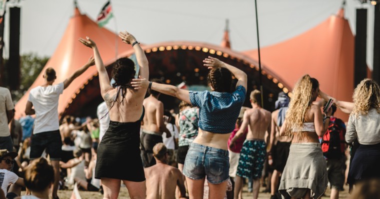 Roskilde Festival opfører ti meter høj kopi af Donald Trumps Mexico-mur