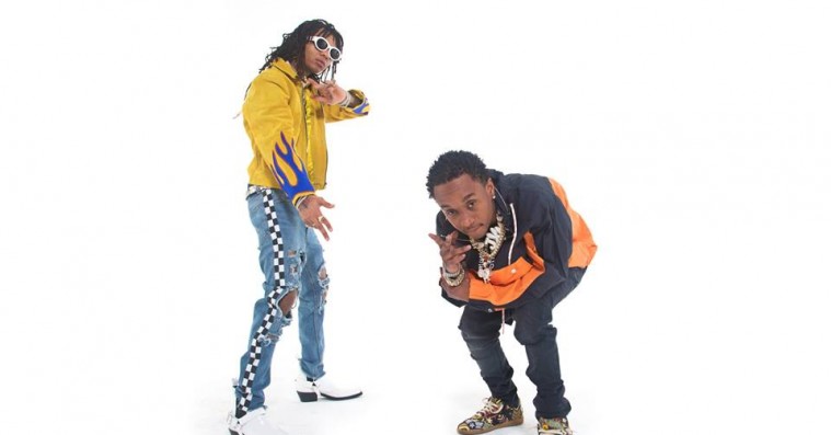 Rae Sremmurds ‘SR3MM’ er deres ‘Speakerboxxx/The Love Below’ – med én vigtig undtagelse