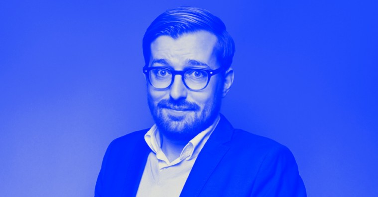 Soundvenue lancerer komikerpodcasten ‘Punchline’ – hør første afsnit med Rasmus Bruun fra Den Korte Radioavis