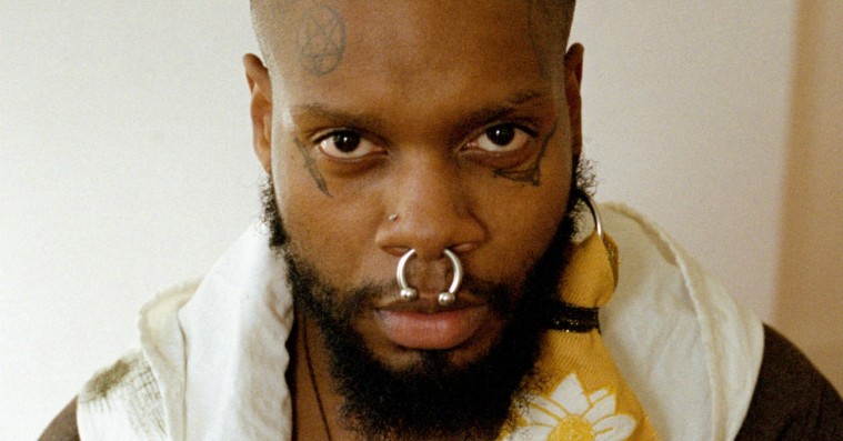 Serpentwithfeet korrumperer gospelmusikken indefra som slangen i Edens have