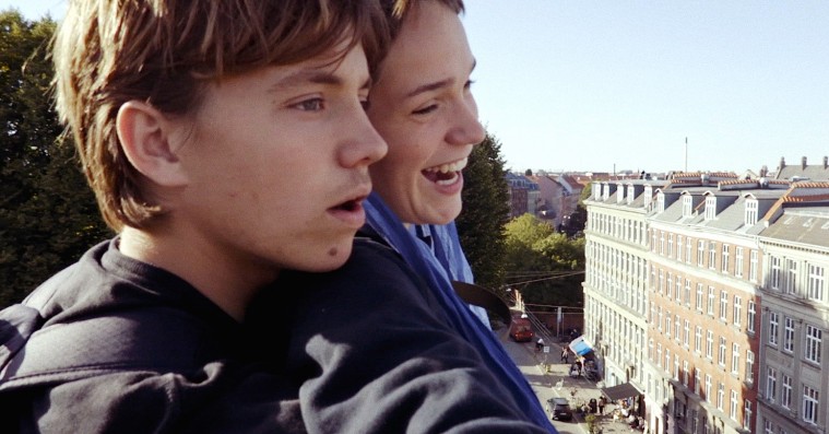 ’Skjold & Isabel’-instruktør: »Jeg er aldrig før kommet så tæt på nogen, som jeg gjorde der«