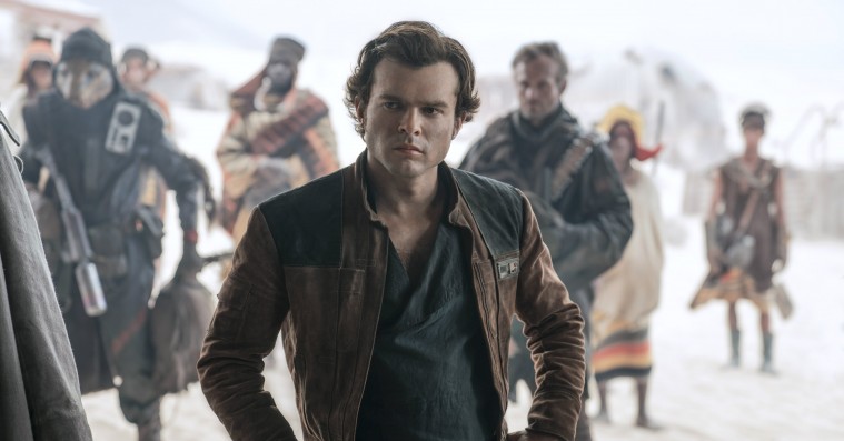 ‘Solo: A Star Wars Story’: Ikke meget spas over Han Solos unge år
