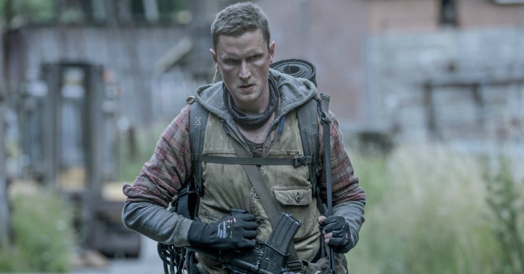 ’The Rain’: Netflix’ første danske serie er spændende, men en bleg imitation