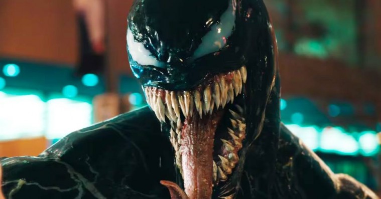Tom Hardy imiterer Sad Ben Affleck i nyt ‘Venom’-interview