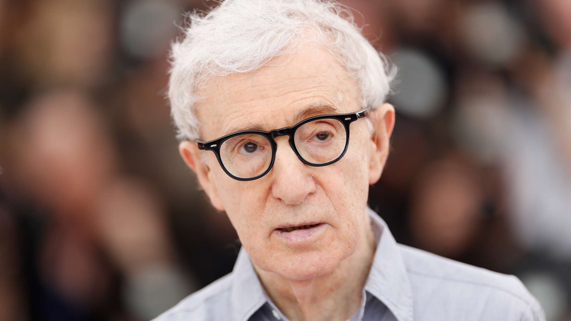 Woody Allen lufter pensionstanker i live-interview med Alec Baldwin