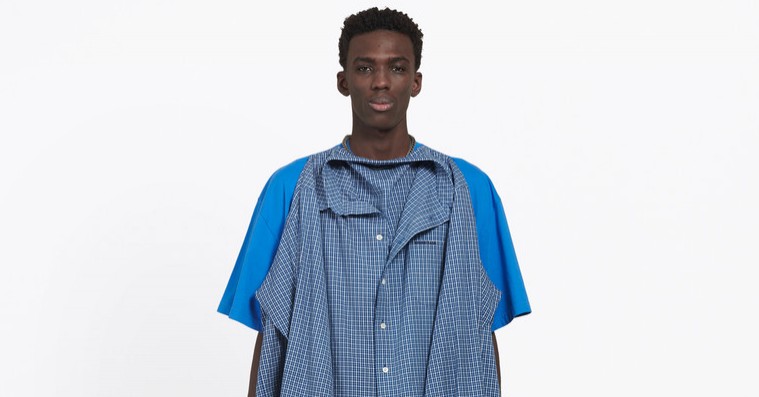 Balenciaga griner hele vejen til banken, mens folk forarges over deres nyeste dobbelttrøjer