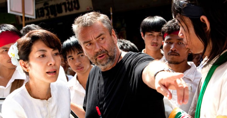 Luc Besson anmeldt for voldtægt
