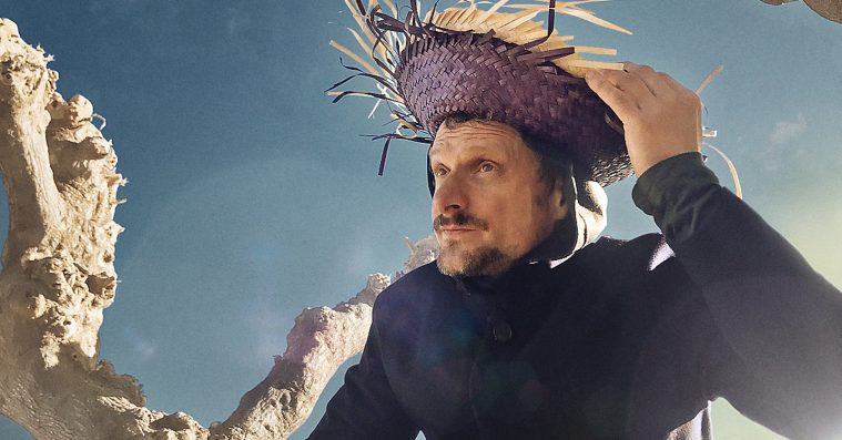 DJ Kozes tætpakkede pladetaske er fyldt med dagslys og retrostemning