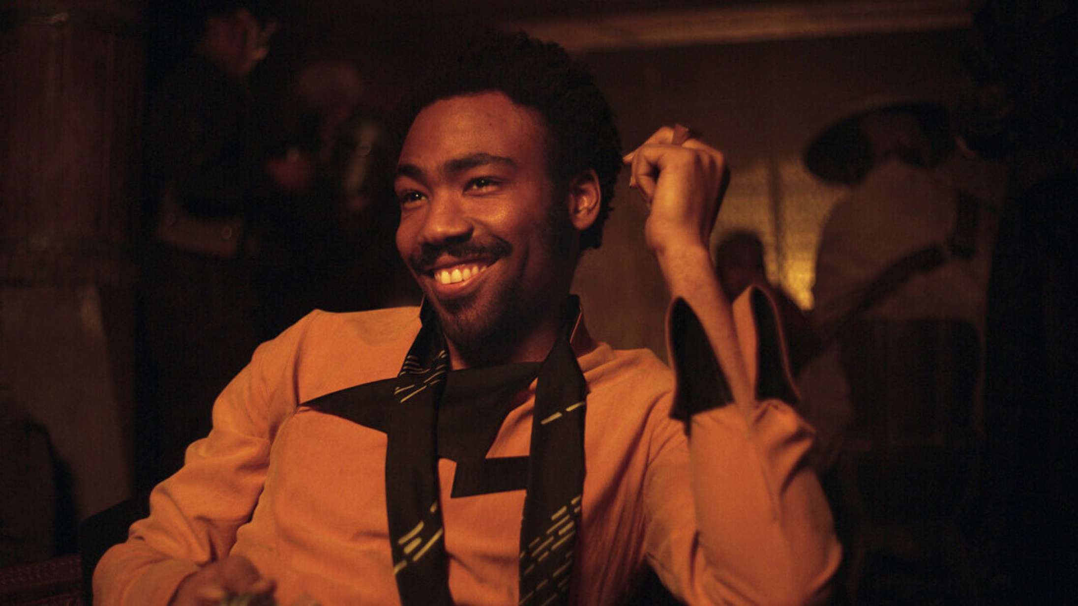 Donald Glover bekræfter, at han stadig har Star Wars-spinoff på vej