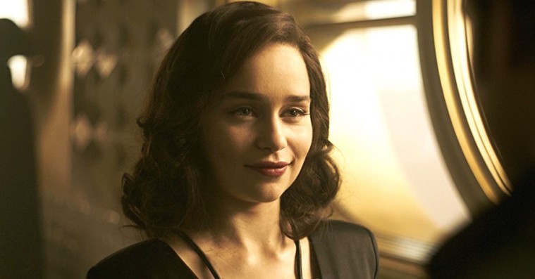 Emilia Clarke teaser for ’Game of Thrones’-skabernes ‘Star Wars’-projekt