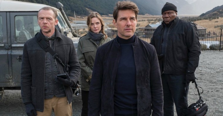 Amerikanske kritikere i ekstase over ’Mission: Impossible – Fallout’ – kalder den »et mesterværk« og »batshit crazy«