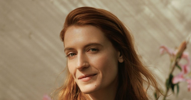 Hør Florence + the Machine spille akustiske udgaver af sange fra det nye album ‘High as Hope’