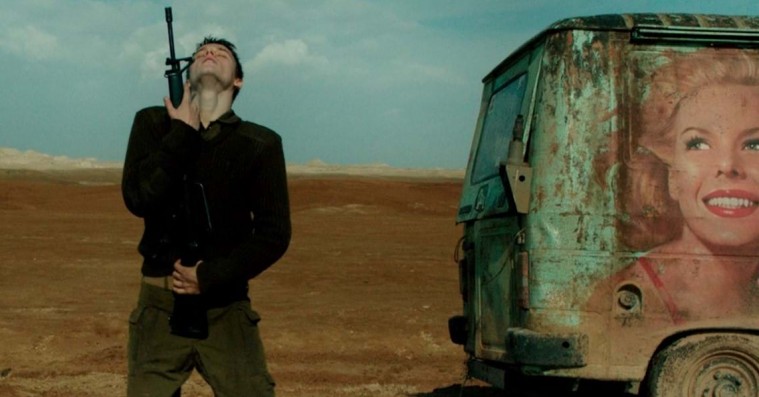 ‘Foxtrot’: Israelsk mavepuster satser hele butikken med et ambitiøst twist